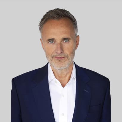 Portrait of the Chief Executive Officer